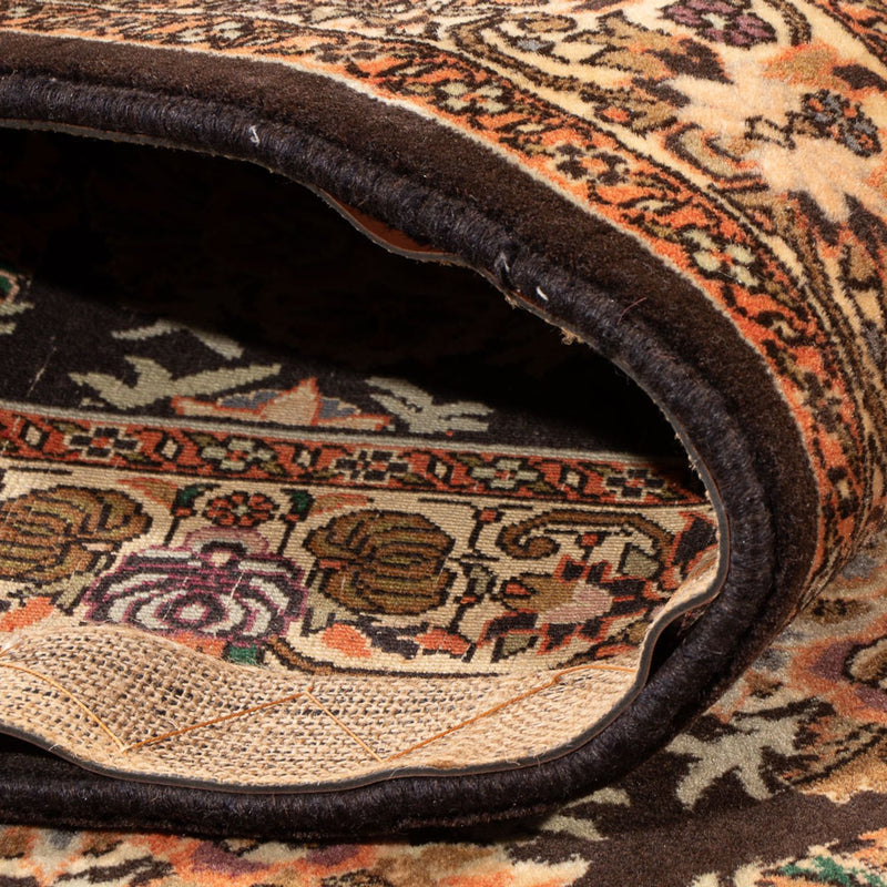 Runner Perser Rug - Bidjar - 222 x 128 cm - dark blue