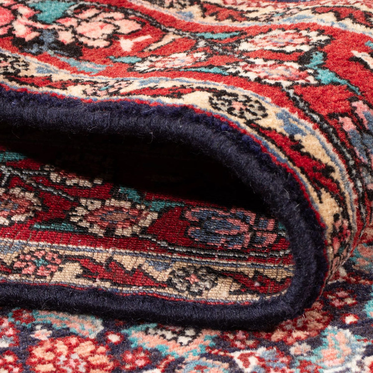 Perser Rug - Bidjar - 168 x 115 cm - dark blue