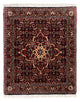 Bidjar - Takab Rug 71x46cm - Persian Rugs