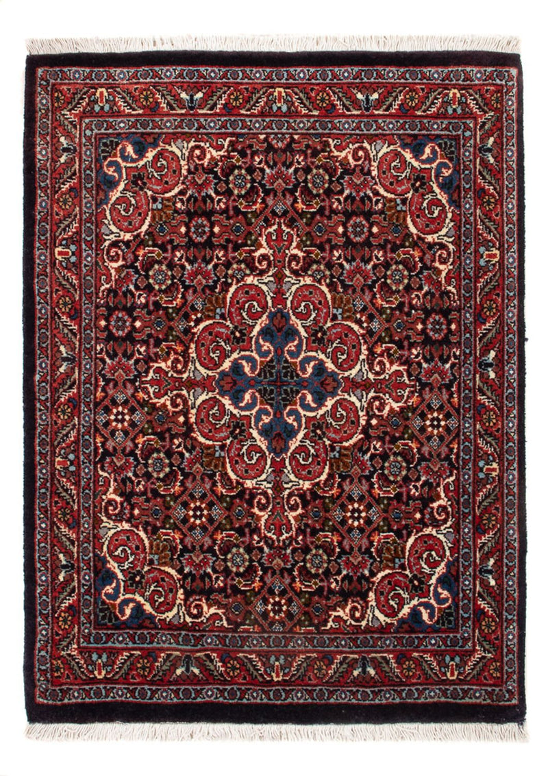 Perser Rug - Bidjar - 73 x 53 cm - dark blue