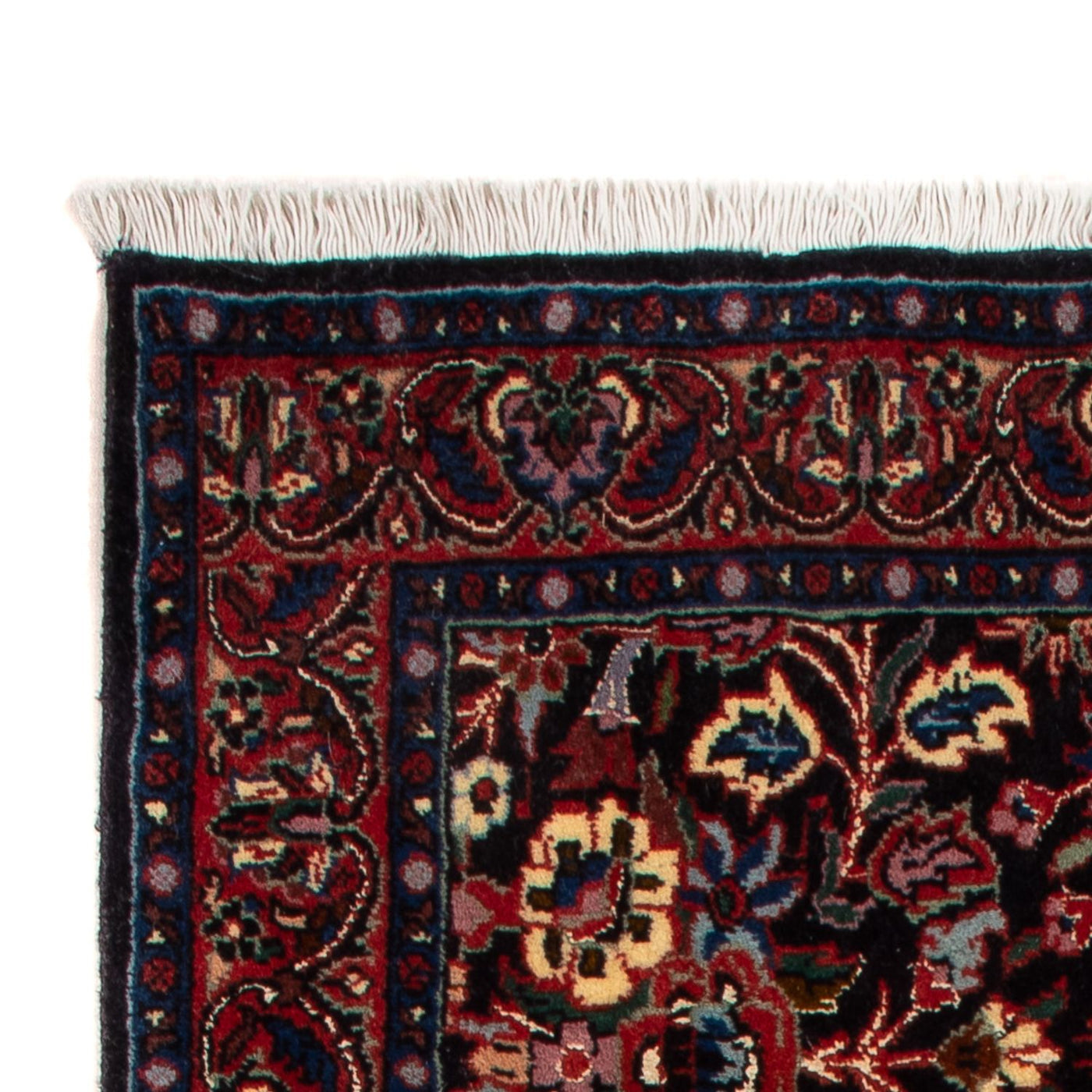Bidjar - Takab Rug 117x60cm - Persian Rugs
