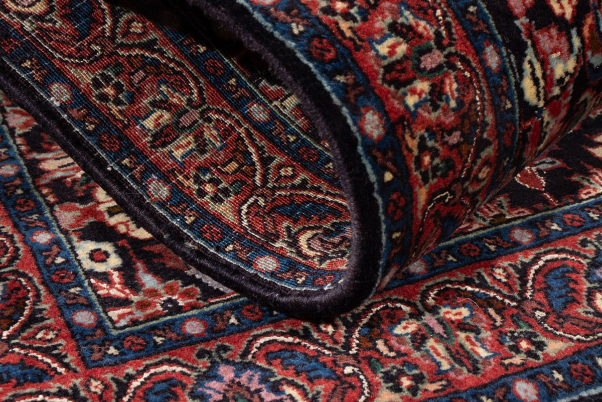 Perser Rug - Bidjar - 117 x 60 cm - dark blue