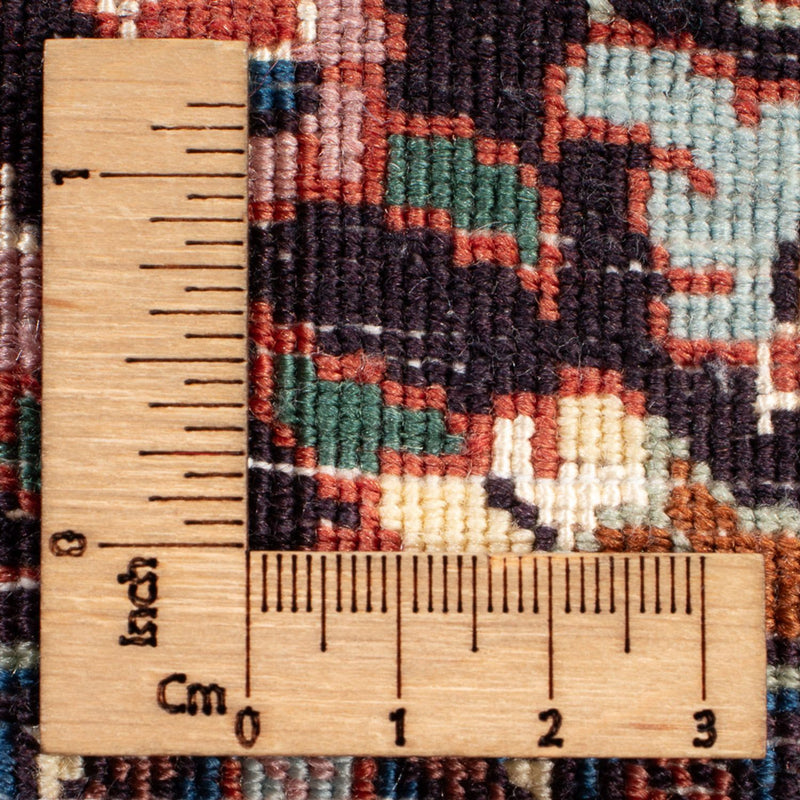 Perser Rug - Bidjar - 117 x 60 cm - dark blue