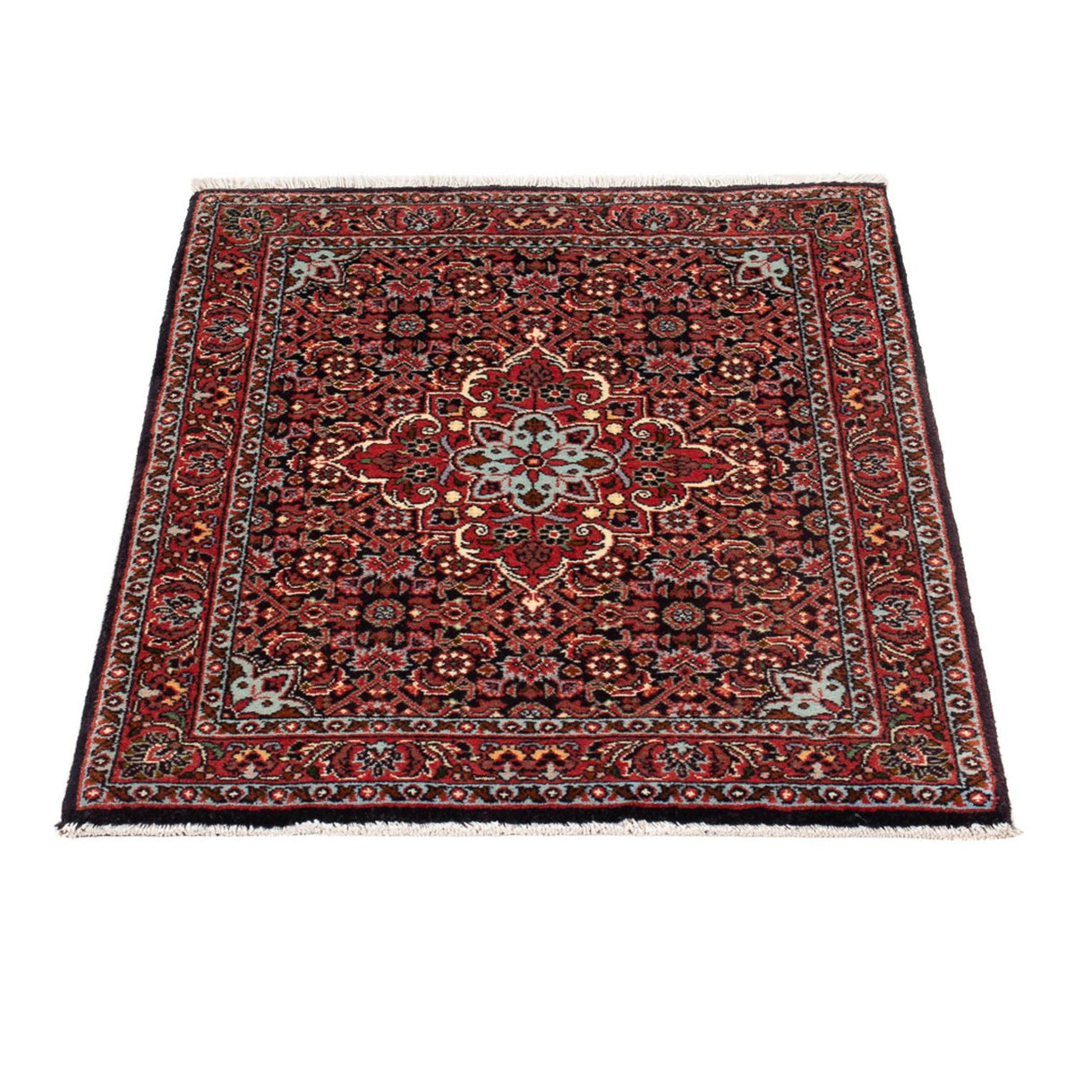 Perser Rug - Bidjar - 72 x 52 cm - dark blue
