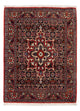 Bidjar - Takab Rug 68x52cm - Persian Rugs