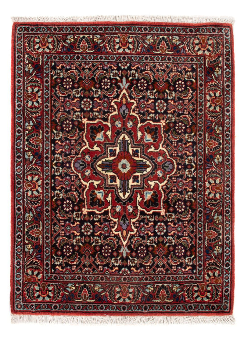Perser Rug - Bidjar - 68 x 52 cm - dark blue