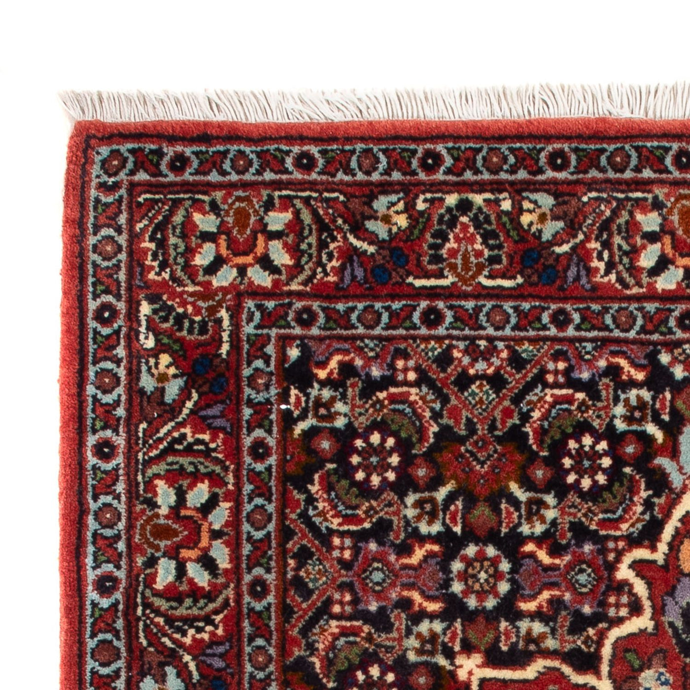 Bidjar - Takab Rug 68x52cm - Persian Rugs