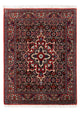 Bidjar - Takab Rug 70x50cm - Persian Rugs