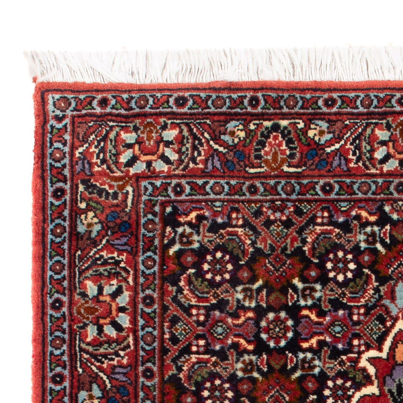 Bidjar - Takab Rug 70x50cm - Persian Rugs