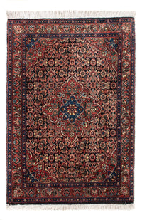 Perser Rug - Bidjar - 78 x 53 cm - red