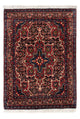 Bidjar - Takab Teppich 72x50cm - Perserteppich