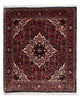 Bidjar - Takab Rug 65x52cm - Persian Rugs