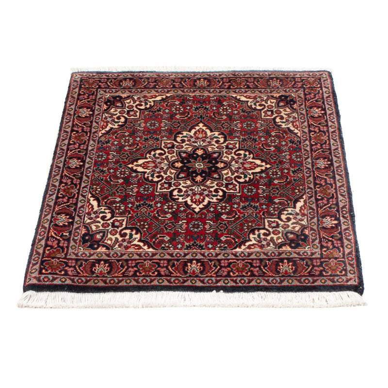 Perser Rug - Bidjar - 65 x 52 cm - red