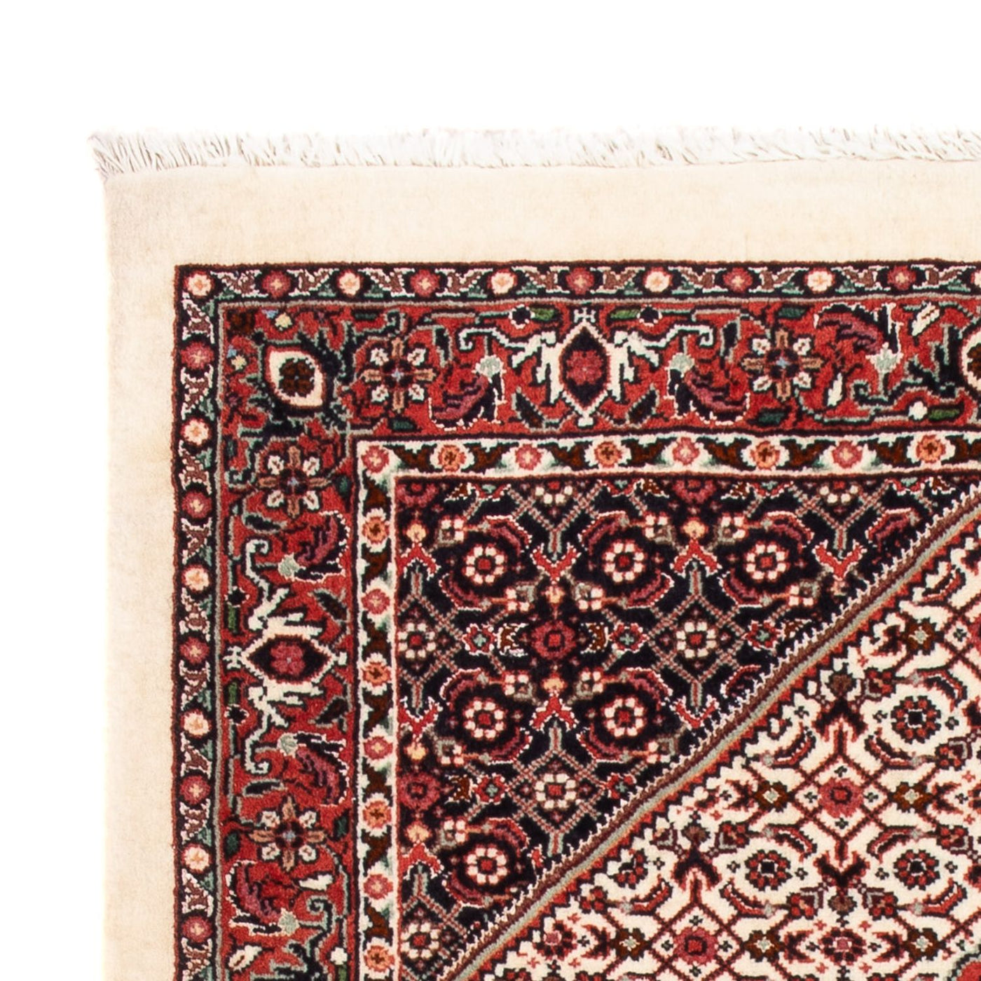 Bidjar - Takab Rug 90x70cm - Persian Rugs