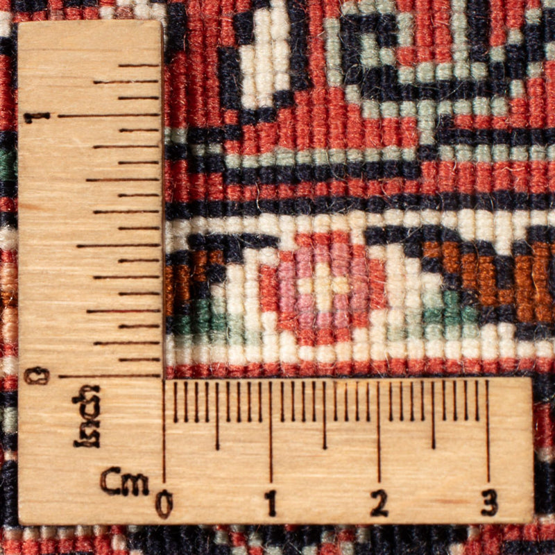 Perser Rug - Bidjar - 90 x 70 cm - beige