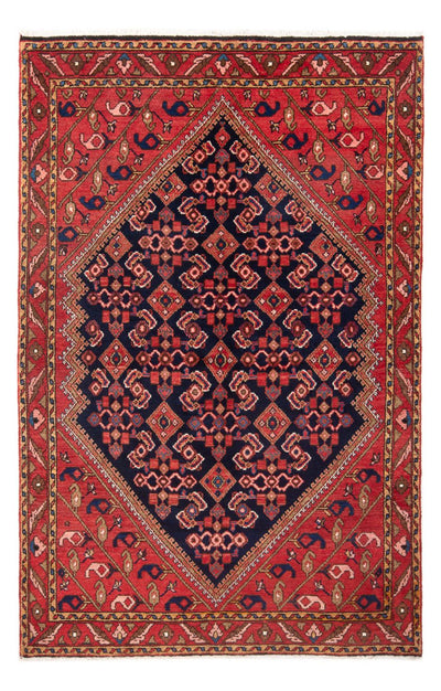 Borchalou Rug 140x218cm - Persian Rugs