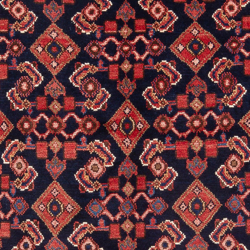 Perser Rug - Nomadic - 218 x 140 cm - dark blue