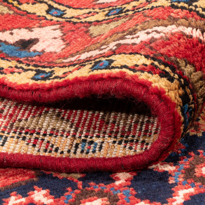 Perser Rug - Nomadic - 218 x 140 cm - dark blue