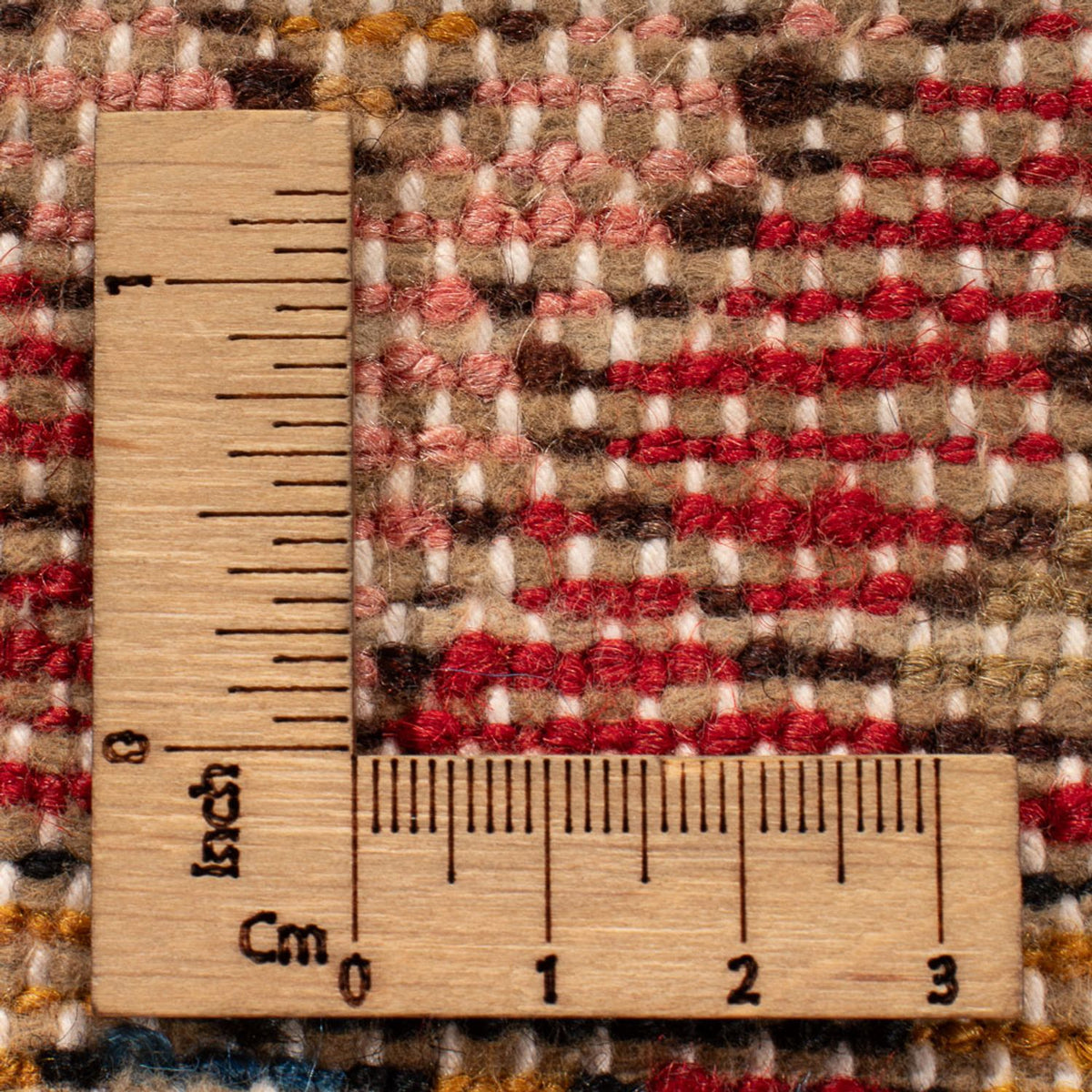 Perser Rug - Nomadic - 218 x 140 cm - dark blue