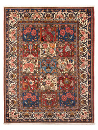 Perser Rug - Nomadic - 197 x 145 cm - multicolored