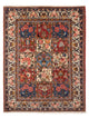 Perser Rug - Nomadic - 197 x 145 cm - multicolored
