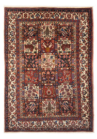 Perser Rug - Nomadic - 200 x 138 cm - multicolored