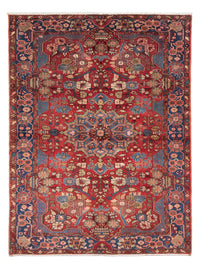 Perser Rug - Classic - 242 x 158 cm - bordeaux red
