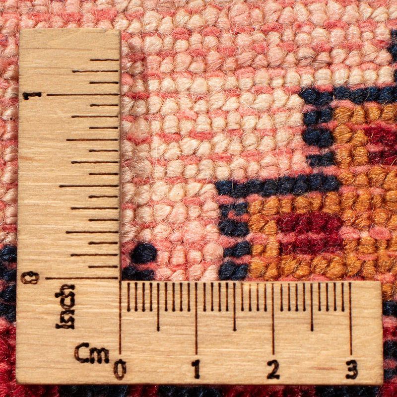 Perser Rug - Nomadic - 206 x 124 cm - cream