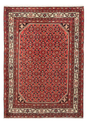 Perser Rug - Mir - 196 x 140 cm - red