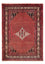 Perser Rug - Mir - 205 x 152 cm - red
