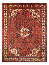 Perser Rug - Nomadic - 218 x 158 cm - red