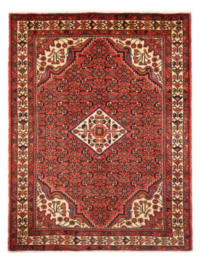 Hosseinabad Rug 158x218cm - Persian Rugs