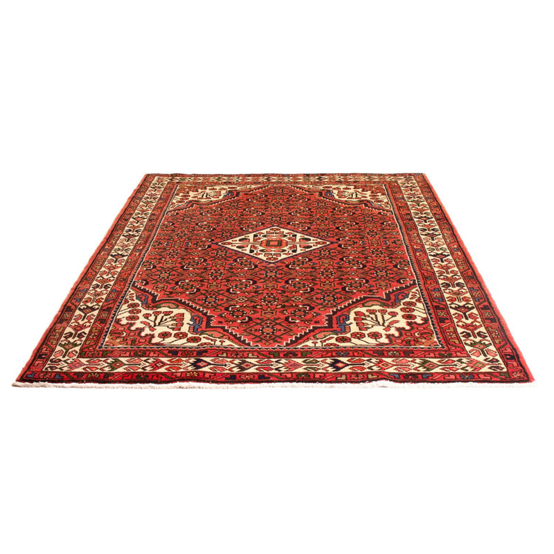 Perser Rug - Nomadic - 218 x 158 cm - red