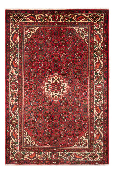 Hosseinabad Rug 138x213cm - Persian Rugs