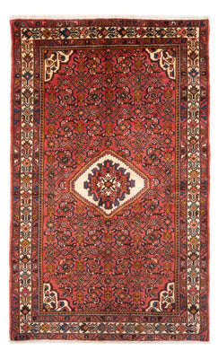 Perser Rug - Nomadic - 226 x 132 cm - red