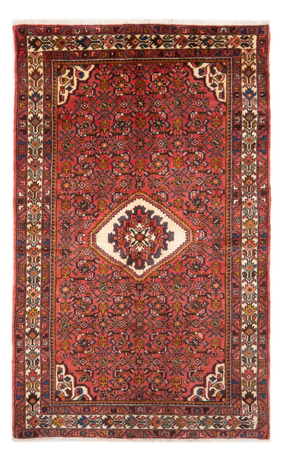 Hosseinabad Rug 132x226cm - Persian Rugs