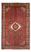Perser Rug - Nomadic - 226 x 132 cm - red