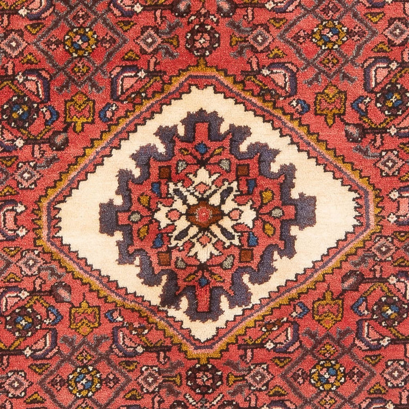 Perser Rug - Nomadic - 226 x 132 cm - red