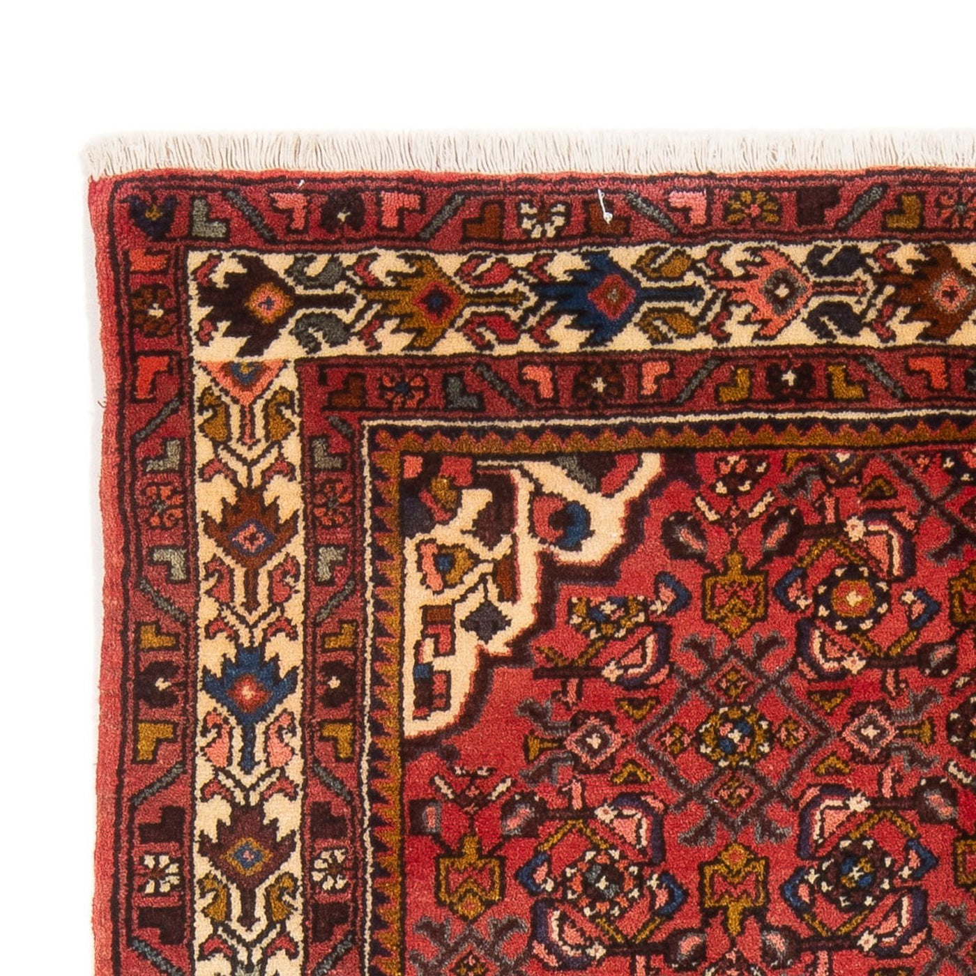 Hosseinabad Teppich 226x132cm - Perserteppich