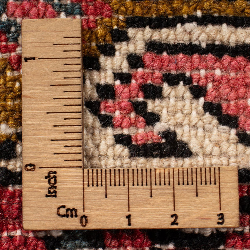 Perser Rug - Nomadic - 226 x 132 cm - red