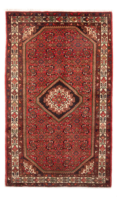 Hosseinabad Rug 135x215cm - Persian Rugs