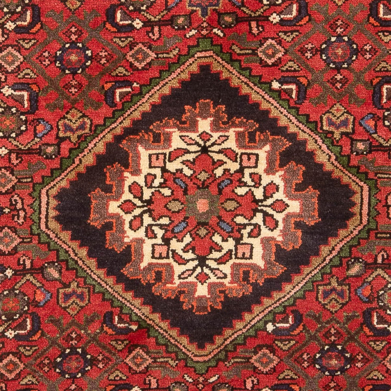Perser Rug - Nomadic - 215 x 135 cm - red