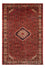 Perser Rug - Nomadic - 220 x 146 cm - red