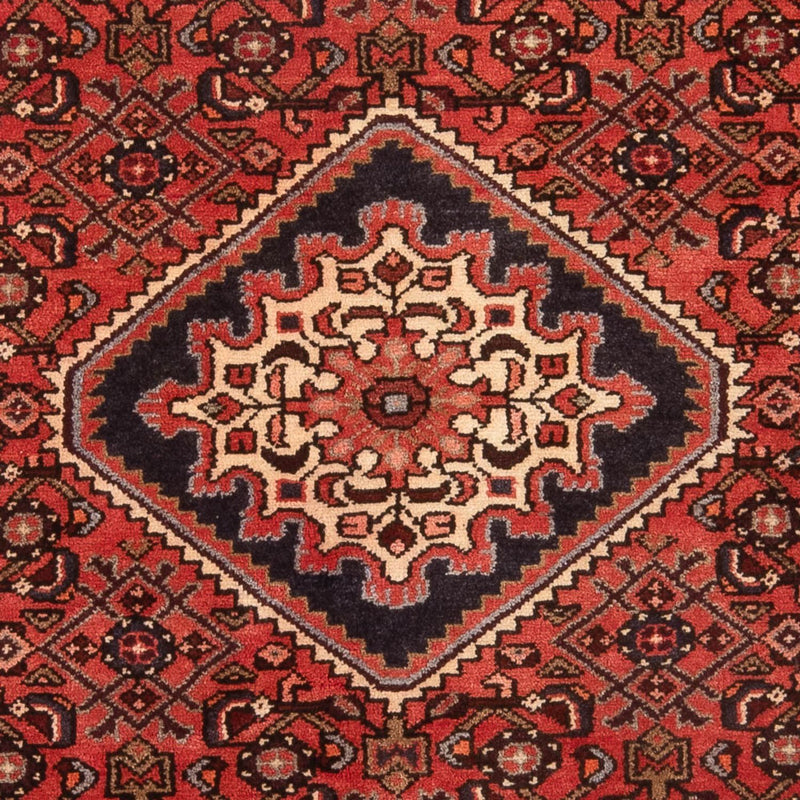 Perser Rug - Nomadic - 220 x 146 cm - red