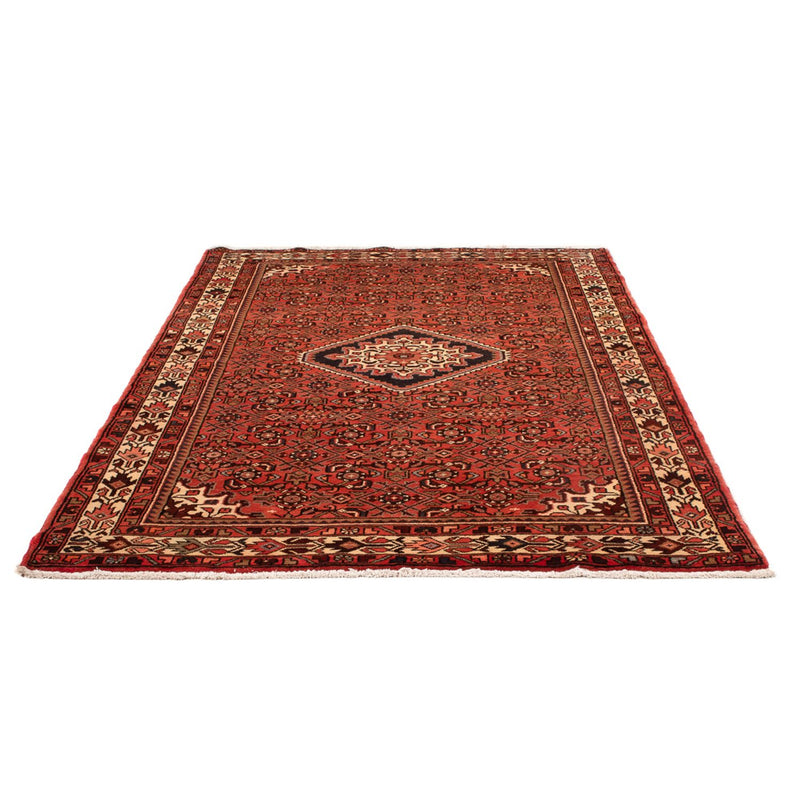 Perser Rug - Nomadic - 220 x 146 cm - red