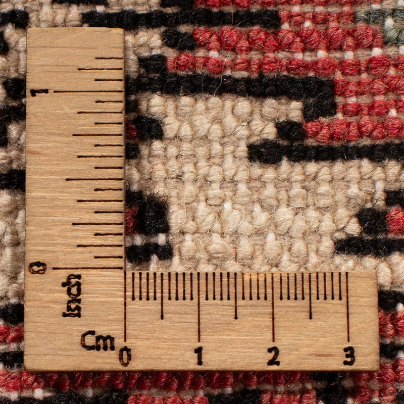 Perser Rug - Nomadic - 220 x 146 cm - red