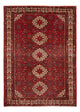 Hosseinabad Rug 214x150cm - Persian Rugs