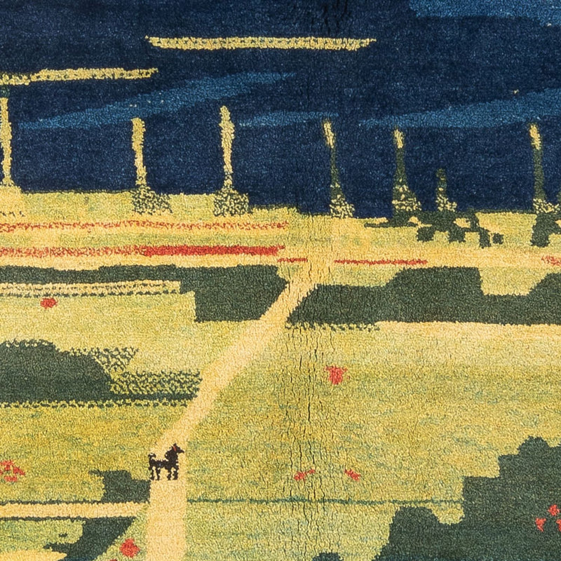 Gabbeh Rug - Perser - 180 x 140 cm - multicolored