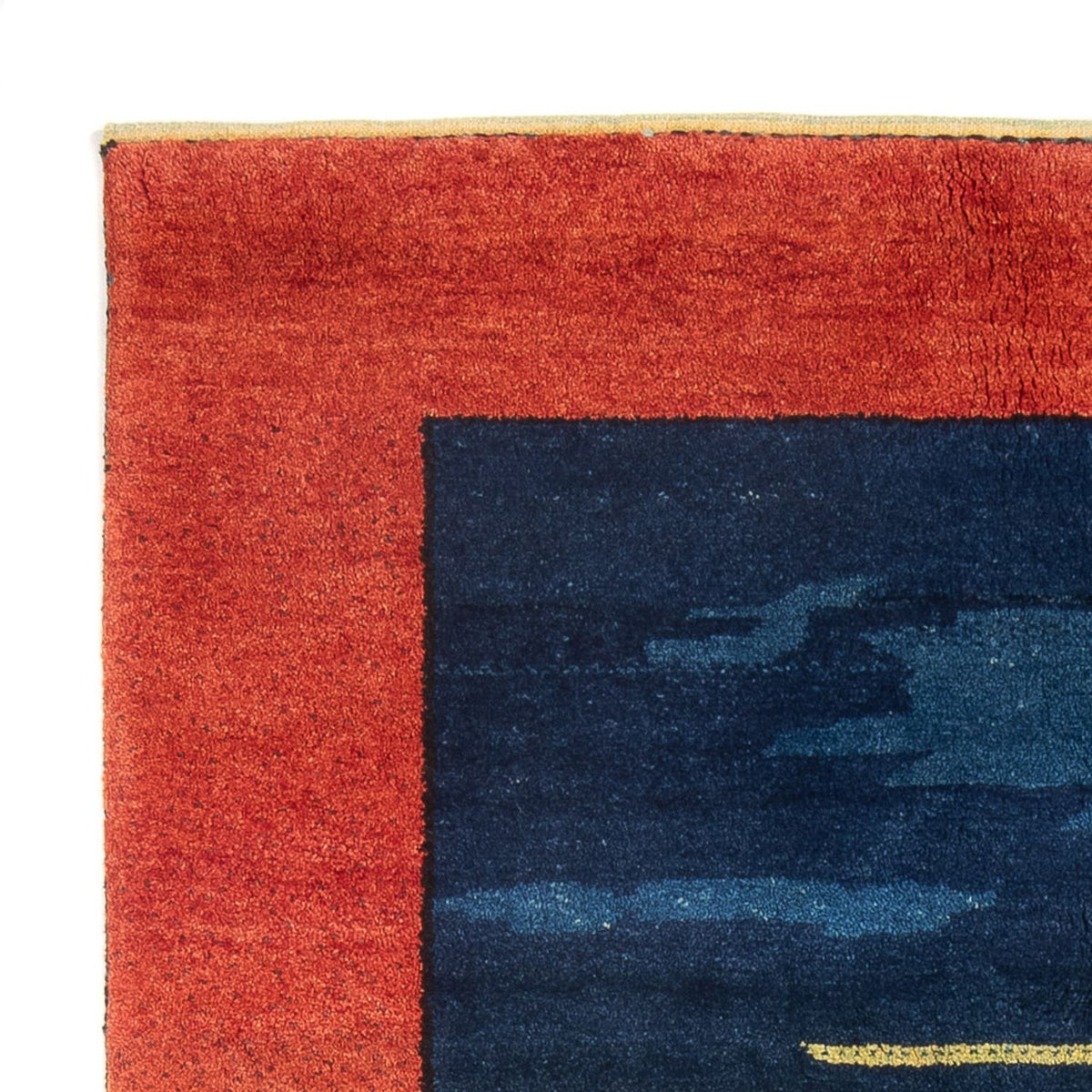 Gabbeh Rug - Perser - 180 x 140 cm - multicolored