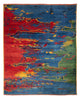 Persian Gabbeh Rug 290x230cm - Perserteppich Wollteppich
